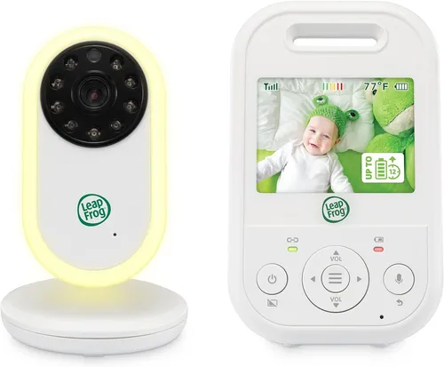 LeapFrog LF2423 Video Baby Monitor mit Kamera