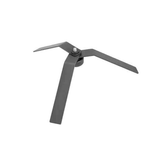 Eurolite FS-4 Floorstand Stahl schwarz