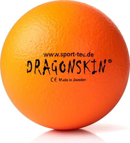 Schaumstoffball Dragonskin, beschichtet, ø 9 cm von Sport-Tec