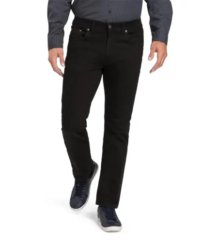 PIONEER AUTHENTIC JEANS Herren Freizeithose Rando - Wanderhosen aus MEGAFLEX-Material für hohe Flexibilität und perfekten Komfort, ideal für Outdoor-Aktivitäten und Reisen mit einem Anteil an Organic Cotton.