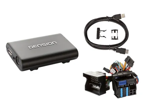 Dension Gateway 300 iPod iPhone USB AUX Interface für VW RNS RCD