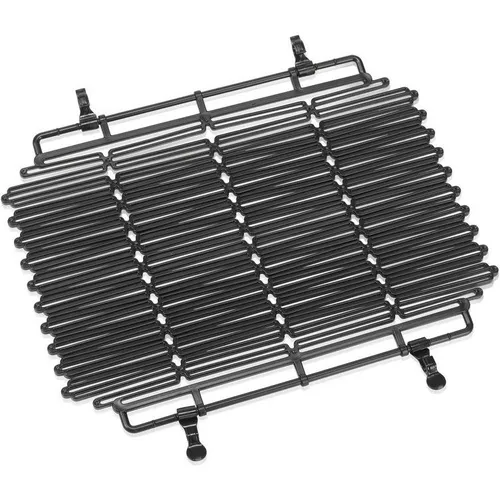 XLC Korbabdeckung Carry More für Systemgepäckträger - Schwarz, robuste Korbabdeckung für optimalen Schutz und mehr Sicherheit beim Fahrradfahren.