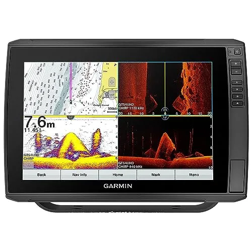 ECHOMAP™ Ultra 122sv ohne Geber von Garmin