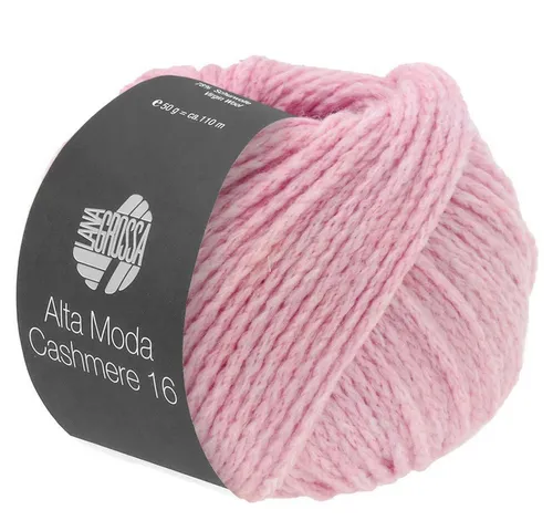 LANA GROSSA Alta Moda Cashmere 16 Häkelwolle, 110 m