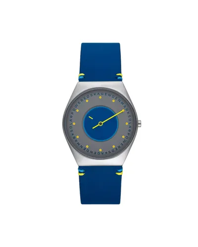 Skagen Damen Solaruhr SKW6873 - Armbanduhr für Damen mit klassischem Design, umweltfreundlichem Solarwerk und 30 m Wasserdichtigkeit – ideal für stilvolle Auftritte.