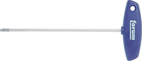 FORUM Schraubendreher mit Quergriff für Innen-TORX-Schrauben