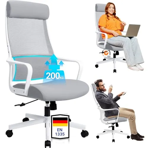 Melokea Ergonomischer Bürostuhl