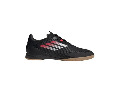 adidas Unisex F50 League Fußballschuhe Indoor - Fußballschuhe mit regulärer Passform und abriebfester Non Marking Gummiaußensohle, ideal für Hallenböden und maximales Spielvergnügen.