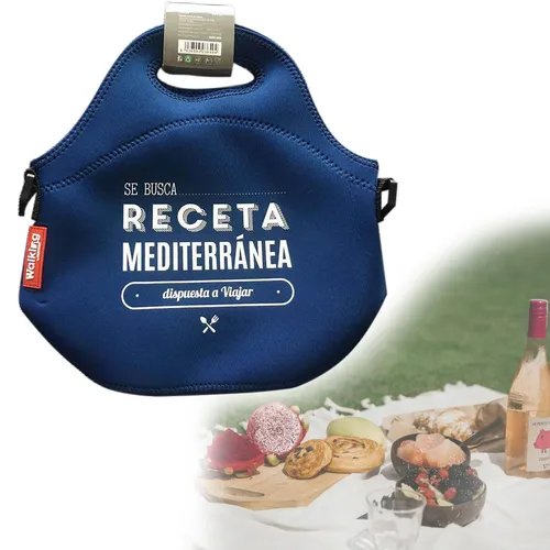 LUXUS LUNCHBOX LUNCHBAG PICKNICK TASCHE THERMOTASCHE KÜHLER BROTDOSE 59910864
