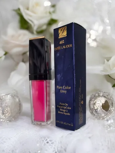 Pure Color Envy Paint on Liquid Matte Lip Color