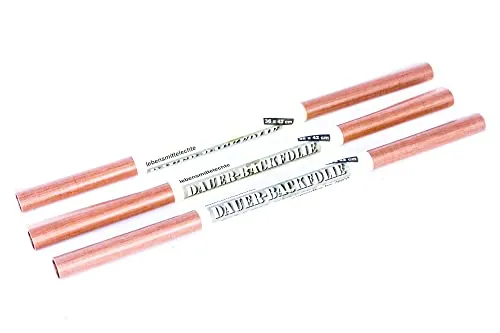 Stück Dauerbackfolie Teflon 36x42 cm