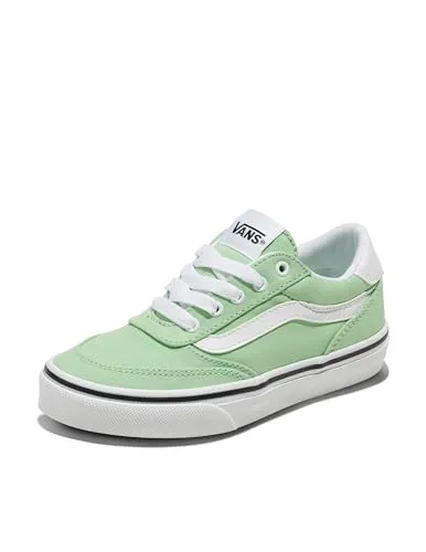Vans sportlicher Schnürer in Grün, Größe EUR 39 US 6 in grün von Vans