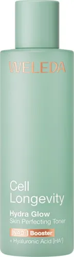 CELL LONGEVITY Hydra Glow Skin Perfect Toner von Weleda