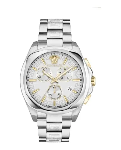 Versace Chrono Lady VE3CA0523 Frauenuhr Chrono Lady