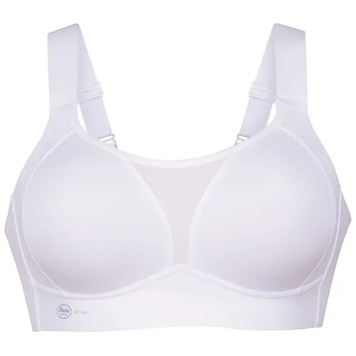 Anita Damen Sport BH (Größe 90E, weiss)