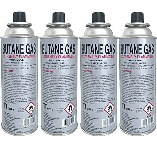 Greenpoint Gaskartusche 227g