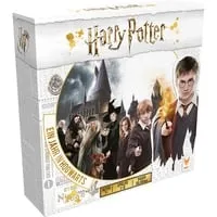 Harry Potter Ein Jahr in Hogwarts Brettspiel - Gesellschaftsspiel für die ganze Familie, erlebe spannende Abenteuer in Hogwarts mit deinen Lieblingscharakteren!