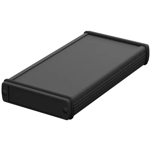 Bopla Alubos ABPH 820-150 Profil-Gehäuse - Computergehäuse aus Aluminium, IP65 Schutzart für optimalen Schutz vor Staub und Wasser, ideal für industrielle Anwendungen.