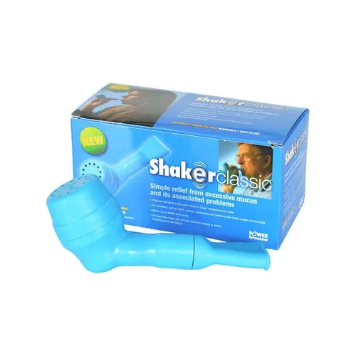 Shaker Classic Atemphysiotherapiegerät · 1 St · PZN 09308567