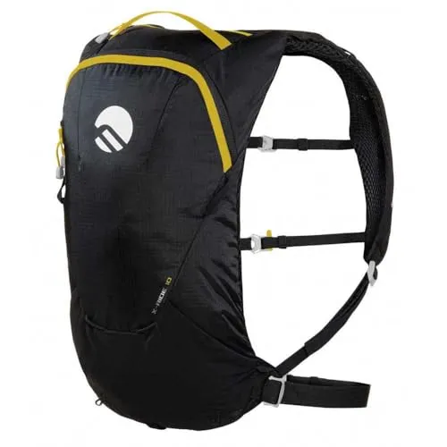 Ferrino X Ride 10 Trailrunning Rucksack Schwarz