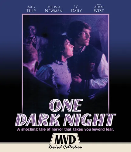 One Dark Night [New Blu-ray] Collector's Ed