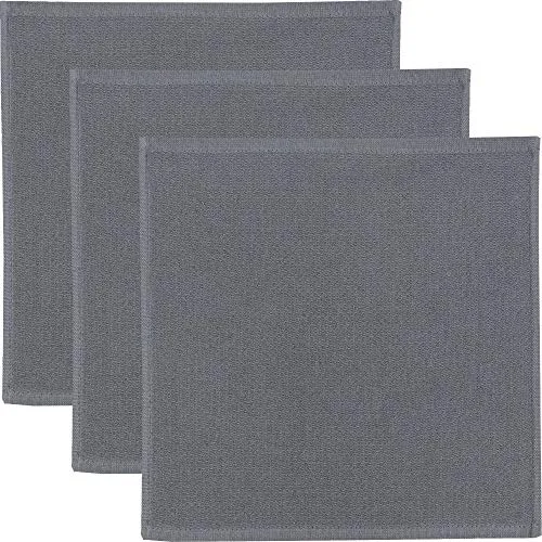 Geschirrtücher Grau von Erwin Müller