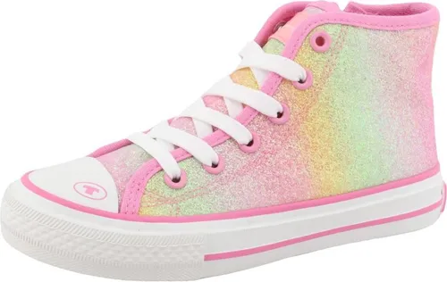 Tom Tailor Mädchen Knöchelschuh Turnschuh rainbow EUR 38