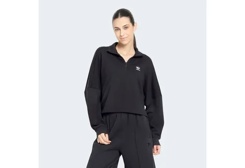 adidas Originals Sweatshirt ESSENTIALS FRENCH TERRY 1/2 ZIP