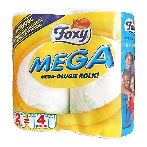 Produktbild Foxy Foxy-Recmega Papierhandtuch