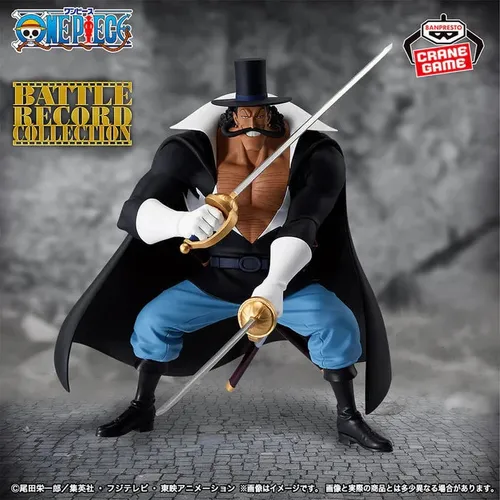 One Piece Vista Battle Record Collection Statue (US IMPORT) - Sammlerstück aus der One Piece Vista Battle Record Collection, detailreich und ideal für Fans und Sammler, in neuwertigem Zustand.