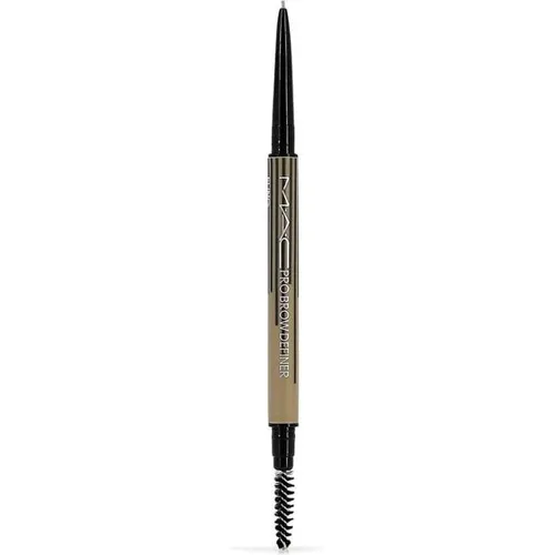 MAC Pro Brow Definer Augenbrauenstift 0.3 g Fling - Augenbrauenstift mit Präzisionsspitze für natürliche Striche, 24 Stunden Haltbarkeit und wasserfeste Formel. Ideal für individuelle Looks und gleichmäßige Farbabgabe.