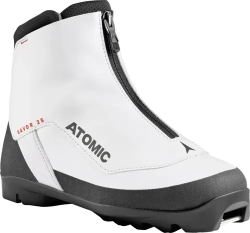 Atomic Damen Savor 25 Classicschuhe (Größe 39, weiß) von Atomic