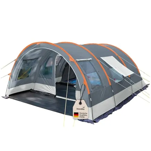 Skandika Tunnelzelt Helsinki 6