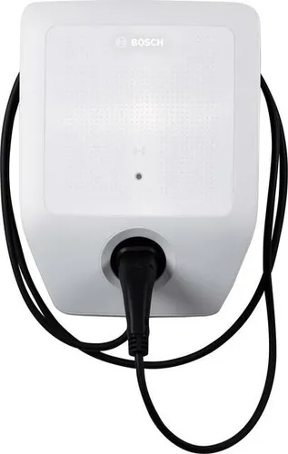 Bosch Power Charge 7000i PC7000i 11-7 Wallbox - Wallbox mit bis zu 11 kW Ladeleistung, inklusive 7,5m Ladekabel und App-Steuerung für einfachen Zugriff auf den Ladestatus.