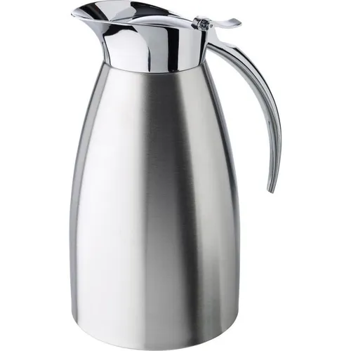 APS Isolierkanne ADVANCED silber 1,5 l in silber von APS