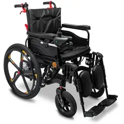 Rolektro Elektrorollstuhl ERS-6 Li, schwarz