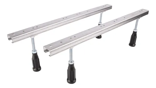 AquaSu Wannenfuß für Acrylwanne Ovo Solo, 01601 8 von aquaSu