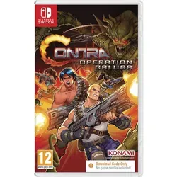 Contra: Operation Galuga (Code in a Box)