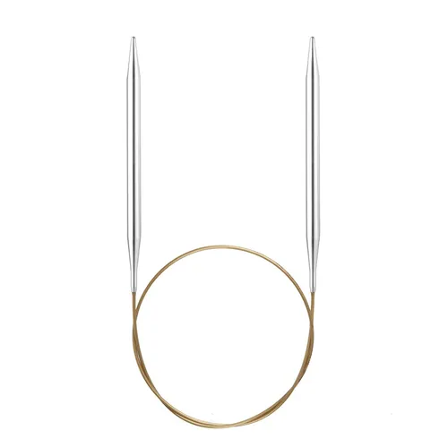 RUNDSTRICKNADEL von addi | Maß: 3,75mm/20cm