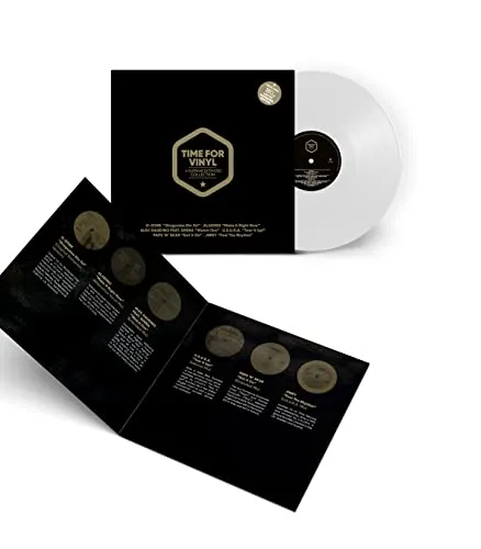 Time for Vinyl Vol.8 [Vinyl LP]