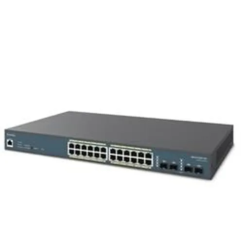 EnGenius Fit EWS7928P-FIT Switch Gestionado L2-L3 24 Puertos Gigabit 4 SFP