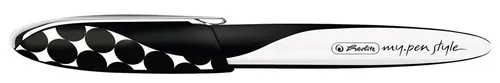 Herlitz FH my.pen style Just Black von herlitz