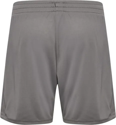 hummel hmlESSENTIAL Shorts Kids, Steel Gray, 152 in grau von hummel