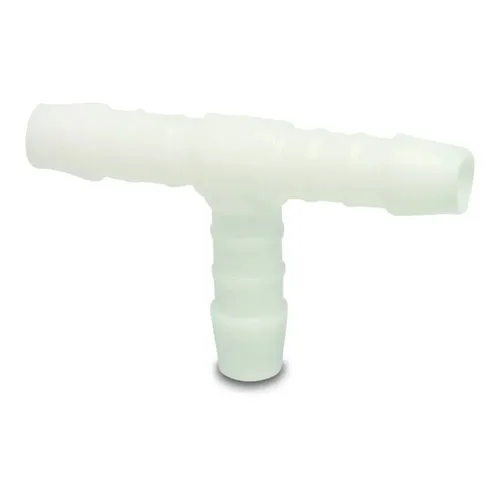 Schlauchverbinder 13mm T-Stück aus robustem Kunststoff
