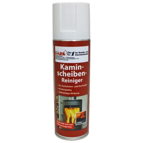 Produktbild Kaminscheibenreiniger 300ml