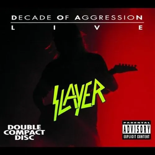 Produktbild Live: Decade of Agression
