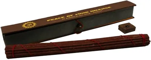 GURU SHOP Räucherstäbchen - Peace of Mind Incense, 25x3x3 cm