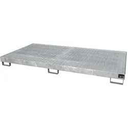 Bauer Südlohn Regalwanne RW-GR 2700-1, feuerverzinkt von Bauer