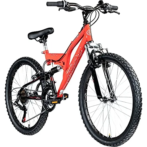 Galano FS180 24 Zoll Mountainbike von Galano