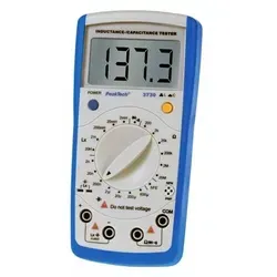 PeakTech P 3730 LCR-Meter Digital Multimeter
